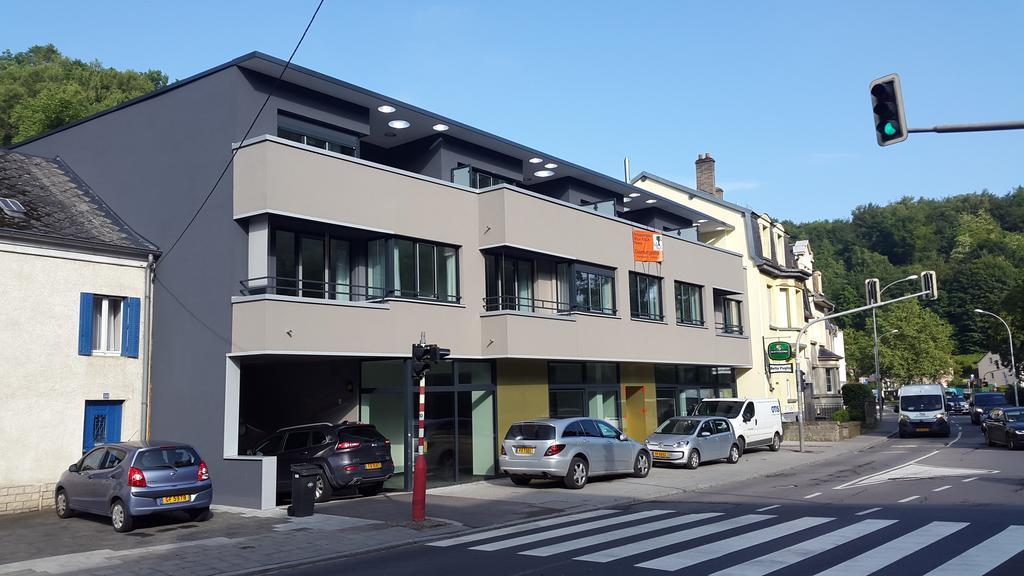 Shs Suite Home Sweet Appartement ルクセンブルク エクステリア 写真
