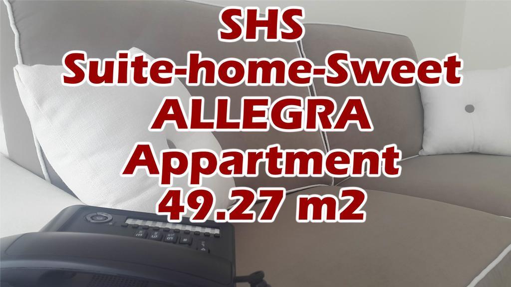 Shs Suite Home Sweet Appartement ルクセンブルク エクステリア 写真
