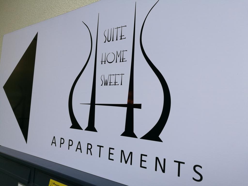 Shs Suite Home Sweet Appartement ルクセンブルク エクステリア 写真